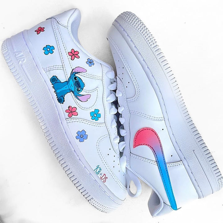 Stitch Custom Air Force 1