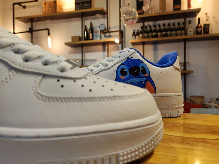 Stitch Custom Air Force 1