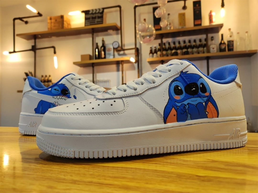 Stitch Custom Air Force 1