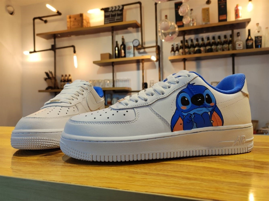Stitch Custom Air Force 1