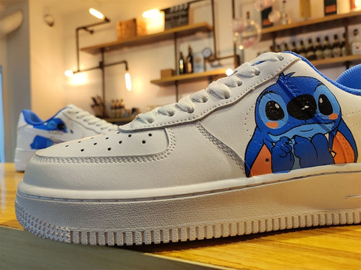 Stitch Custom Air Force 1