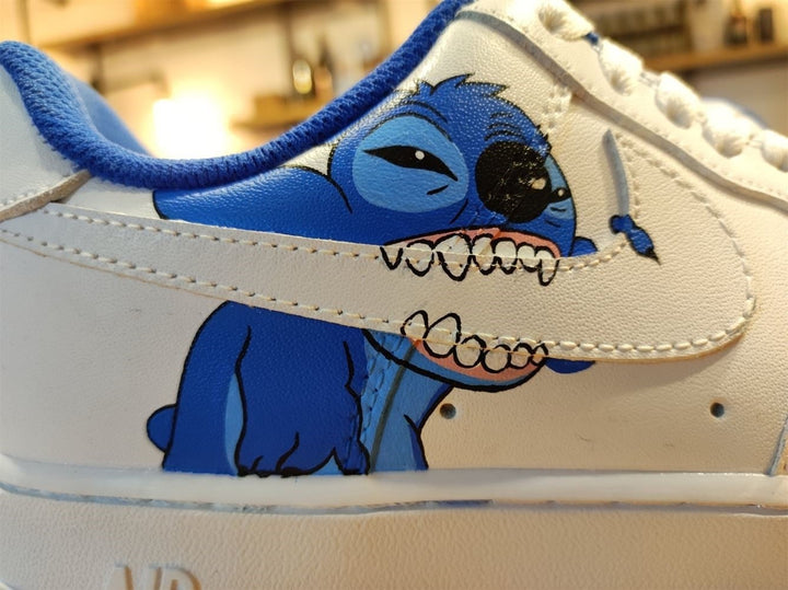 Stitch Custom Air Force 1