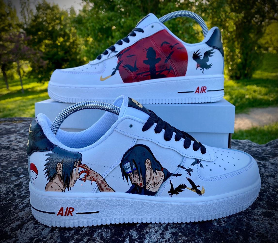 Air force shops 1 custom itachi