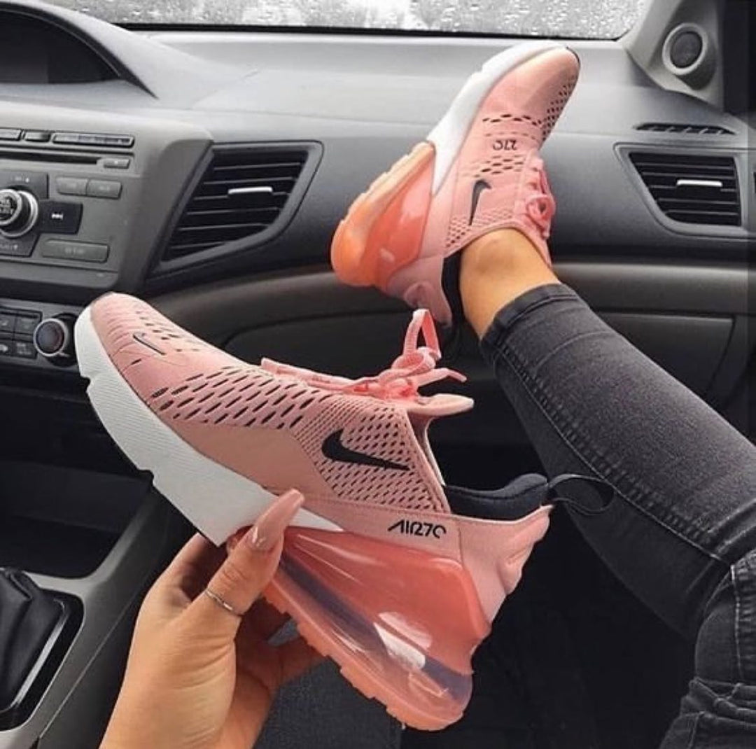 Custom Air Max Pink