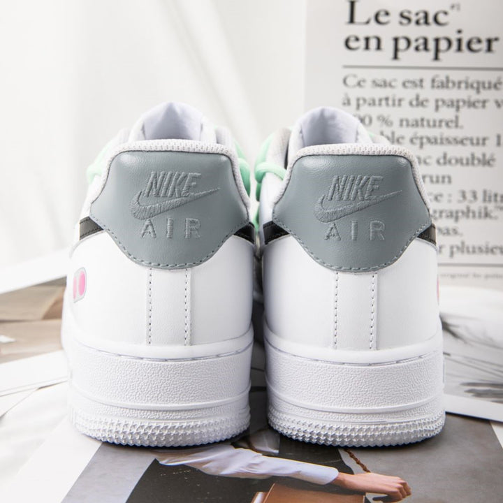 Game Style Custom Air Force 1