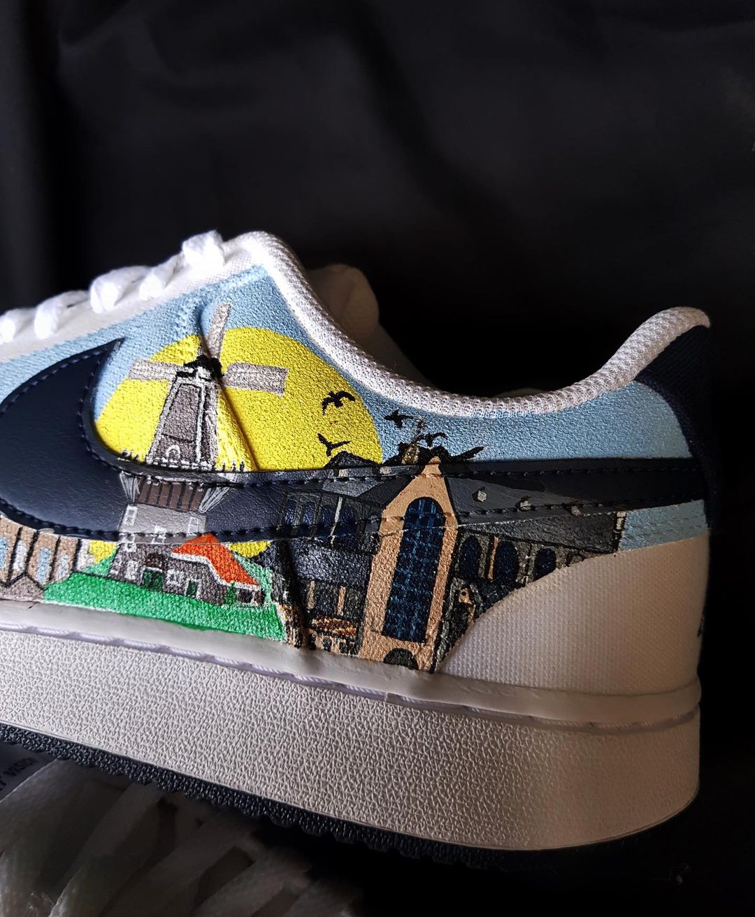 Air force 1 costume top
