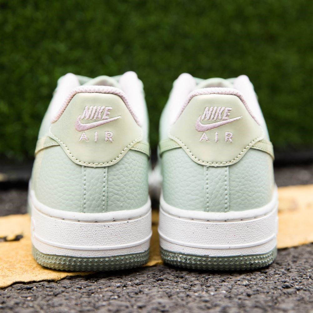 Green Butterfly Custom Air Force 1