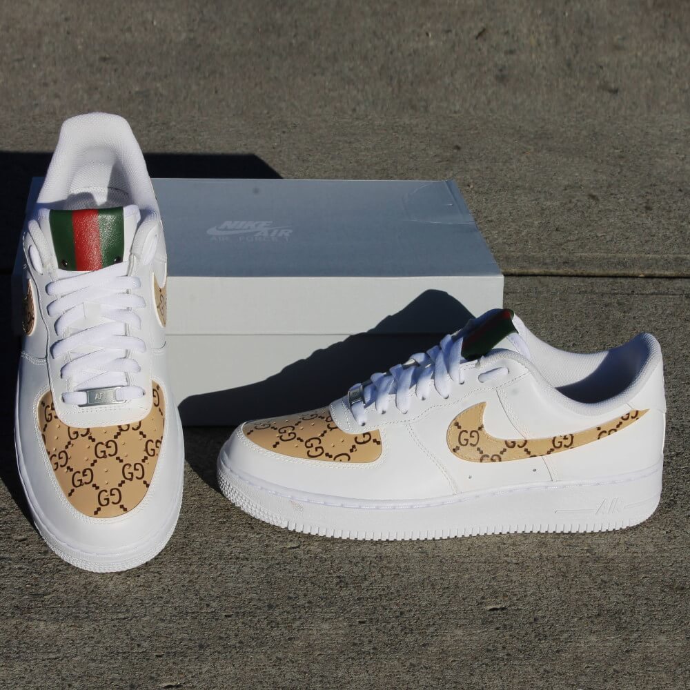 Classic GG Custom Air Force 1