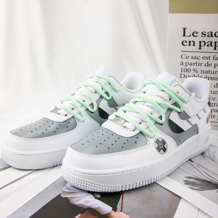 Game Style Custom Air Force 1