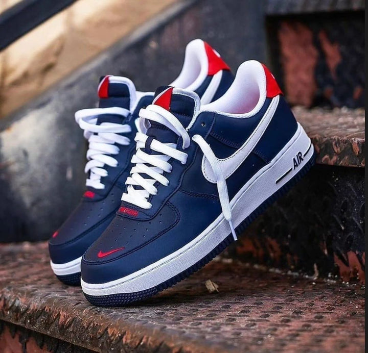 Dark Blue Custom Air Force 1