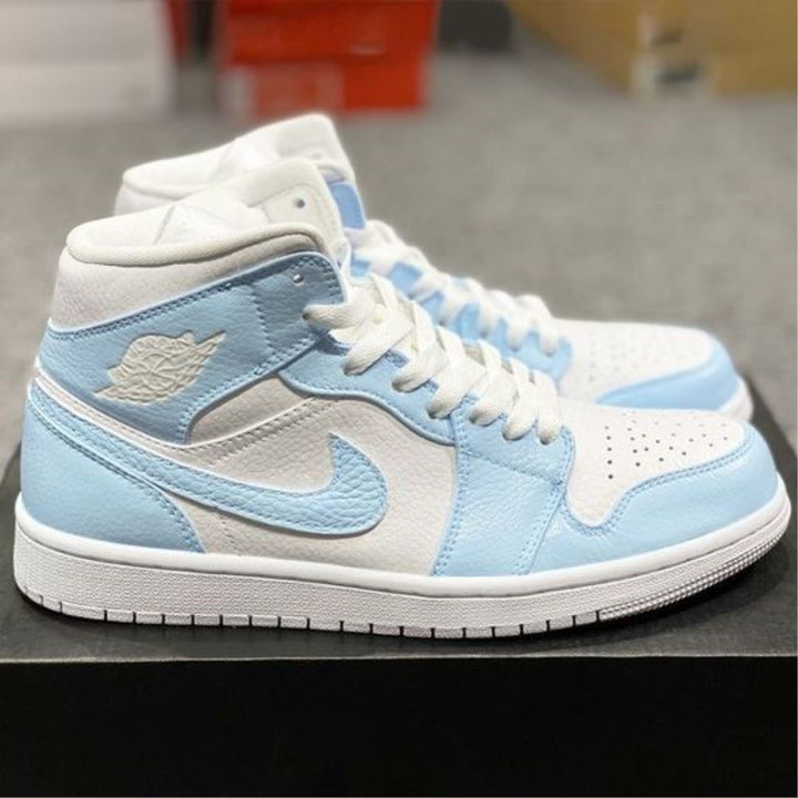 Baby Blue Jordan 1 | Custom Light Blue Air Jordan 1