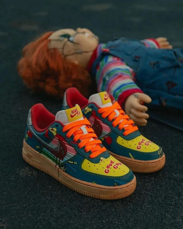 air force 1 funky