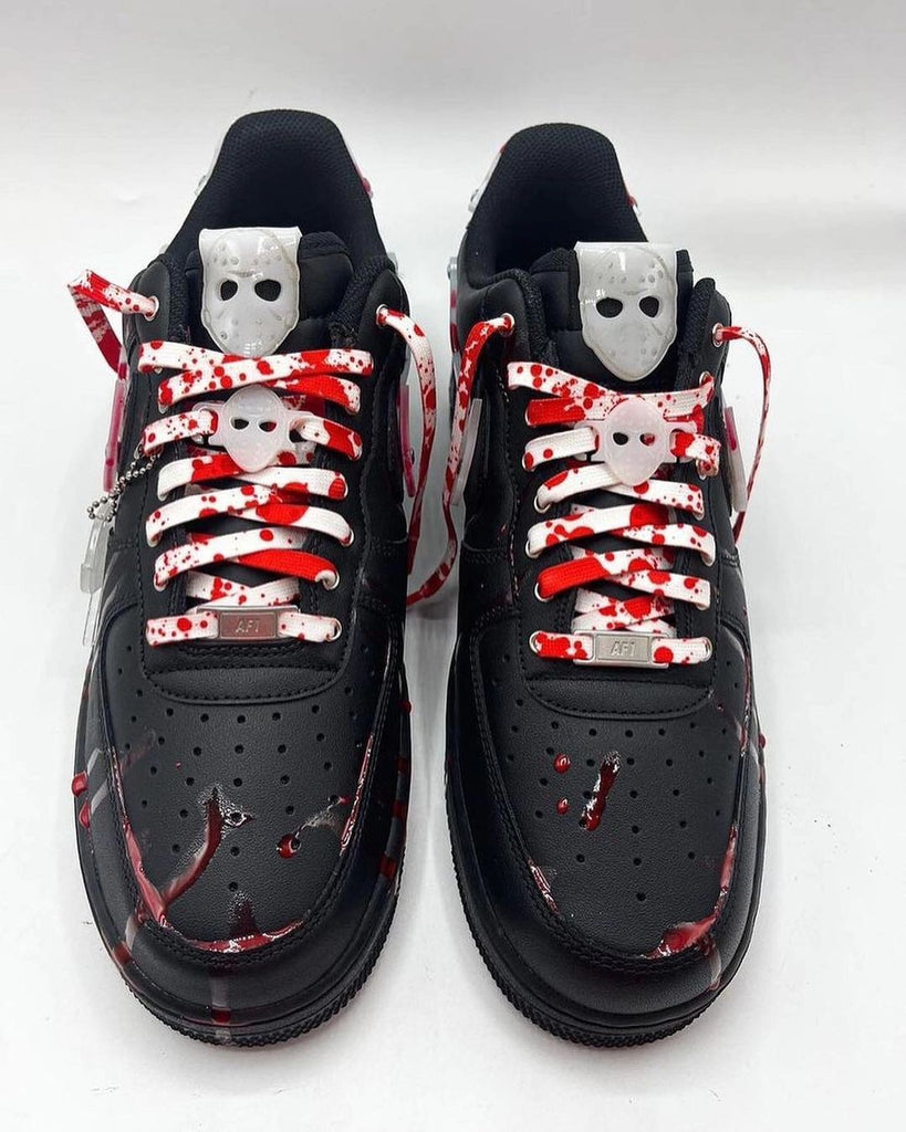 Bloody air force 1 shop