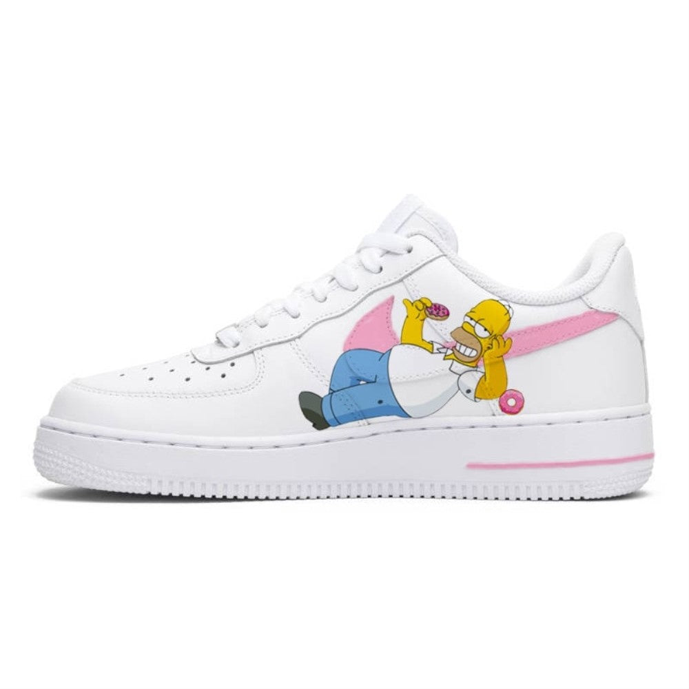 Simpson Custom Air Force 1