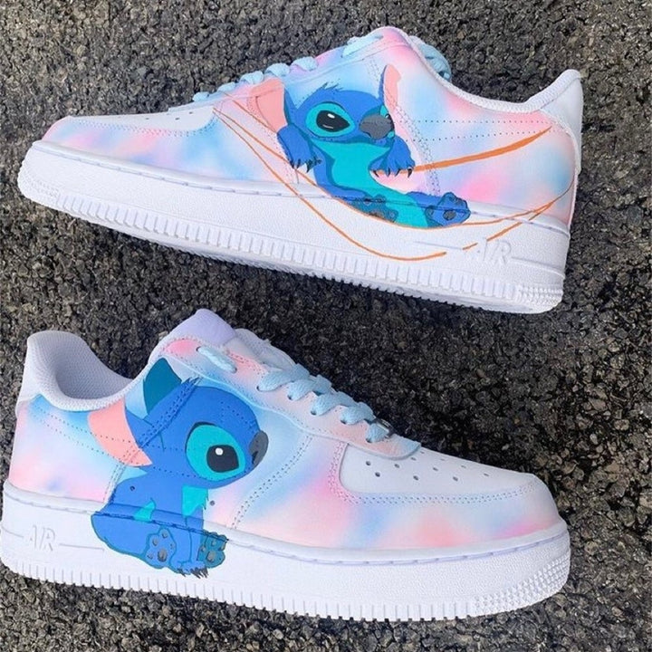 Stitch Custom Air Force 1 â XX CUSTOM