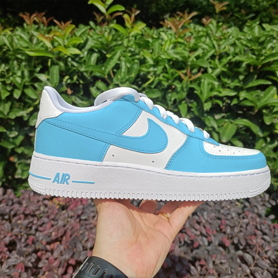 custom air force 1 size 13