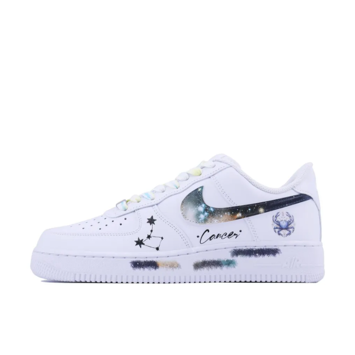 Cancer Zodiac Custom Air Force 1