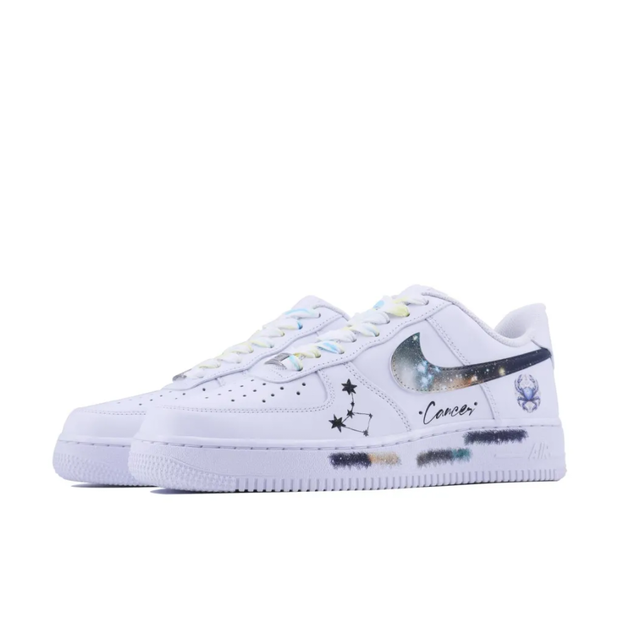 Cancer Zodiac Custom Air Force 1