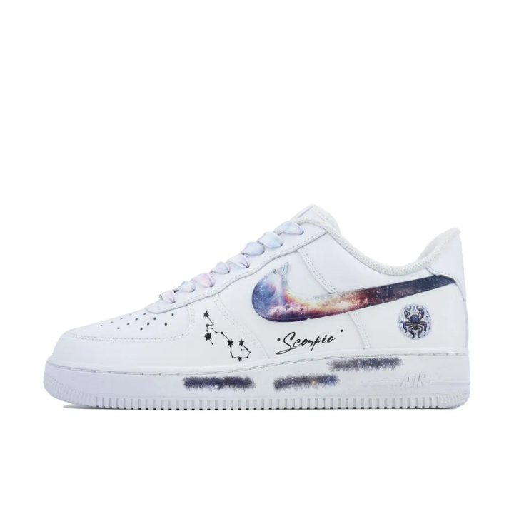 Scorpio Zodiac Custom Air Force 1