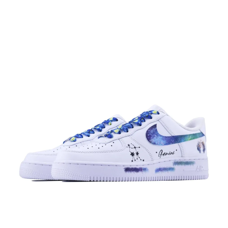 Gemini  Zodiac Custom Air Force 1