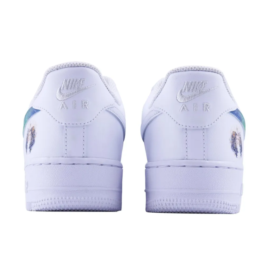 Gemini  Zodiac Custom Air Force 1