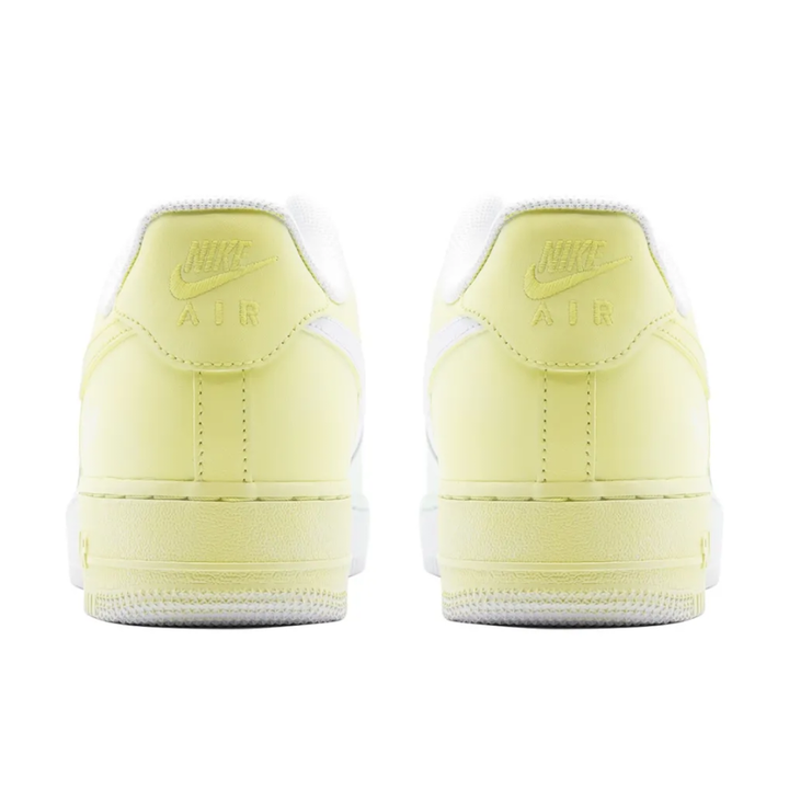 Yellonw Green Custom Air Force 1