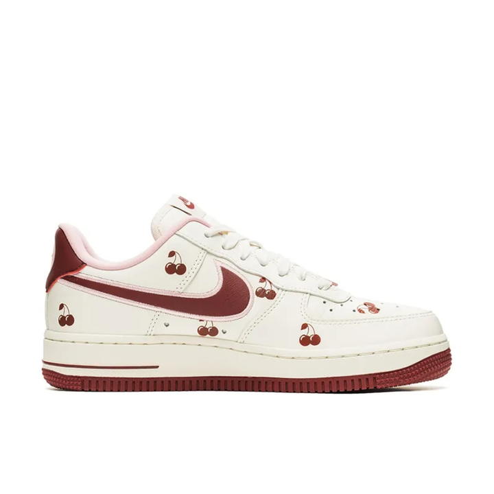 Red Cherry Custom Air Force 1