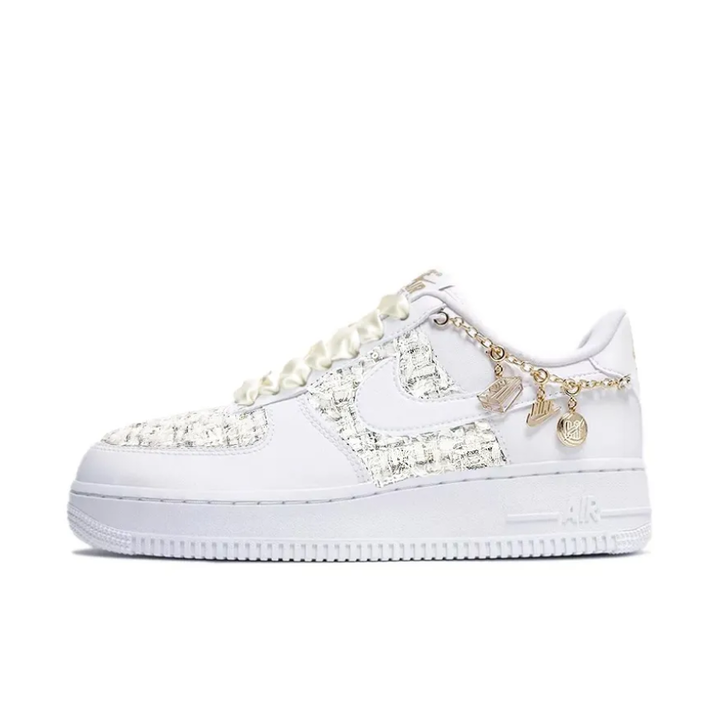 Patch Metal Chain Custom Air Force 1