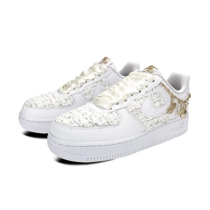 Patch Metal Chain Custom Air Force 1