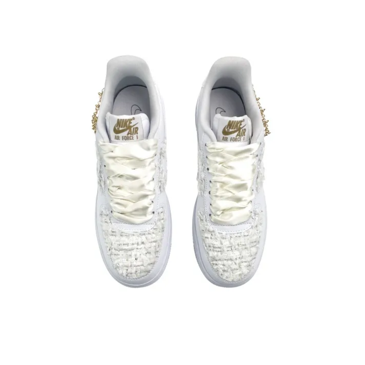 Patch Metal Chain Custom Air Force 1