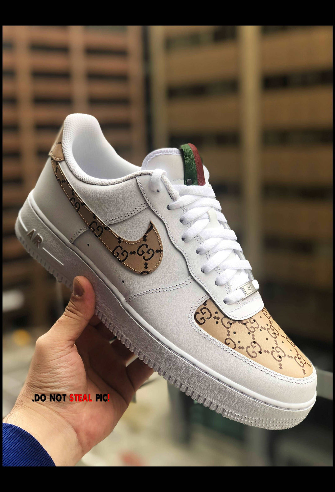 Classic GG Custom Air Force 1