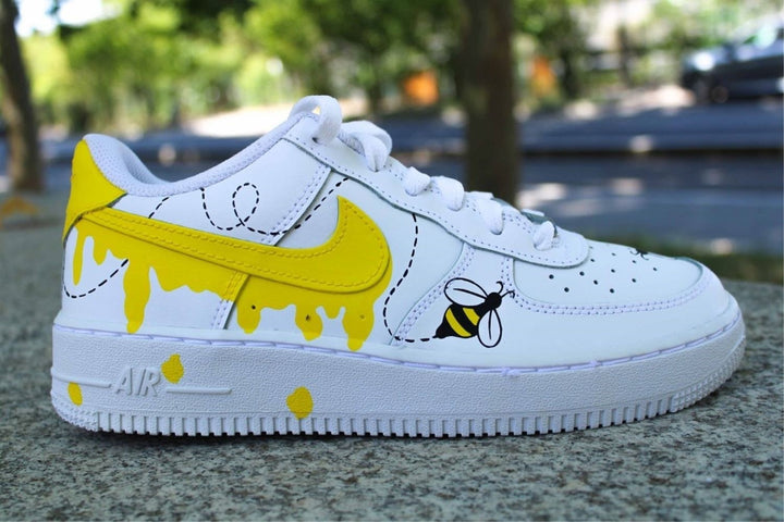 Honey Bee Custom Air Force 1