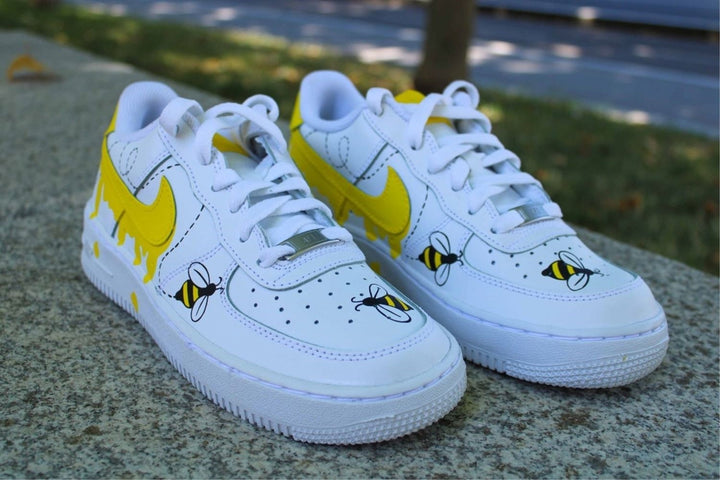 Honey Bee Custom Air Force 1