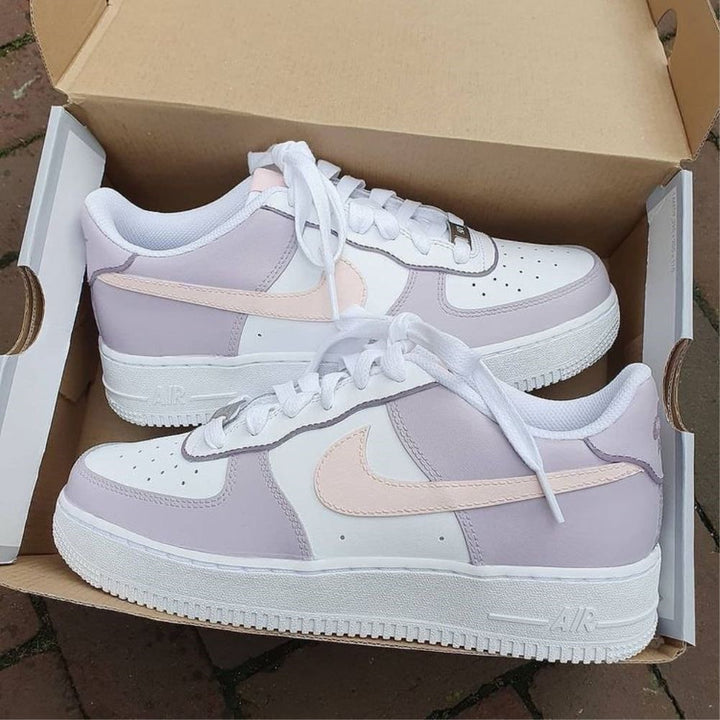 interchangeable air force 1