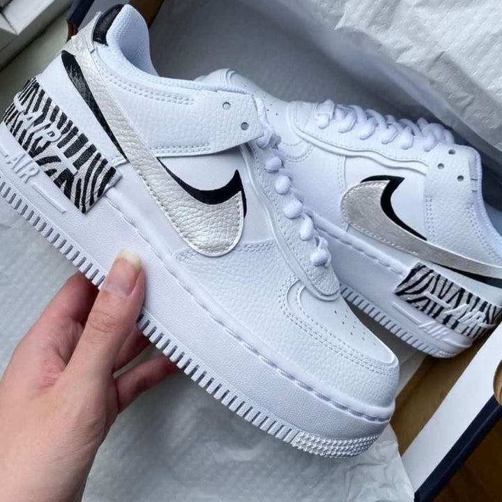 interchangeable air force 1