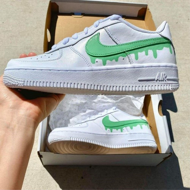 decorated air force 1