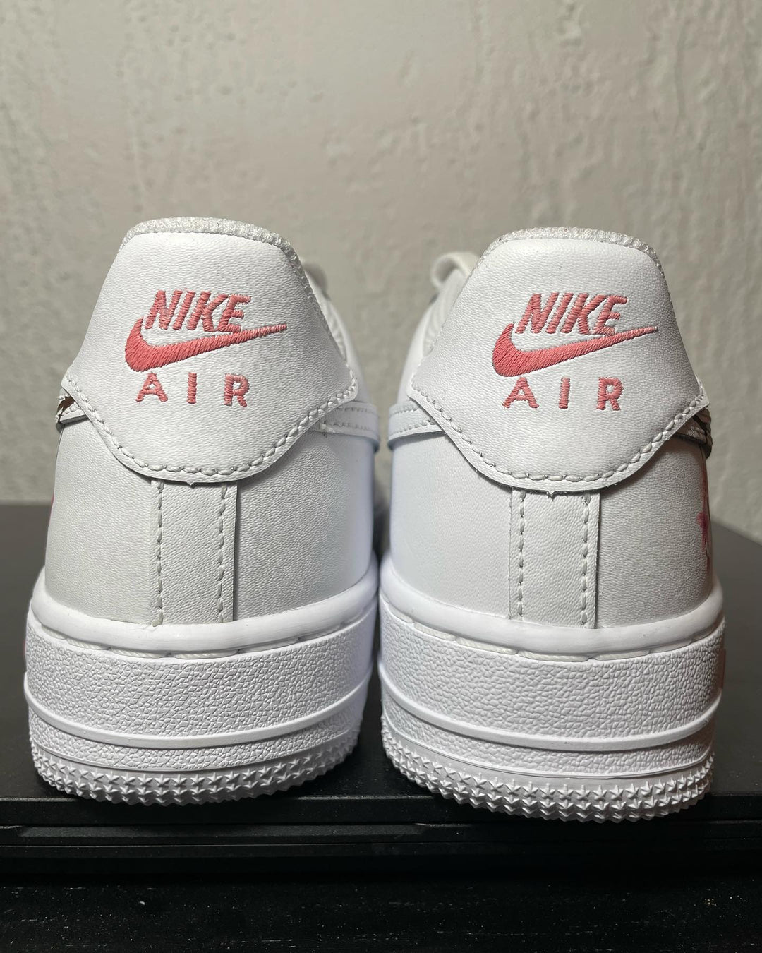 Cherry Blossom Pink Custom Air Force 1