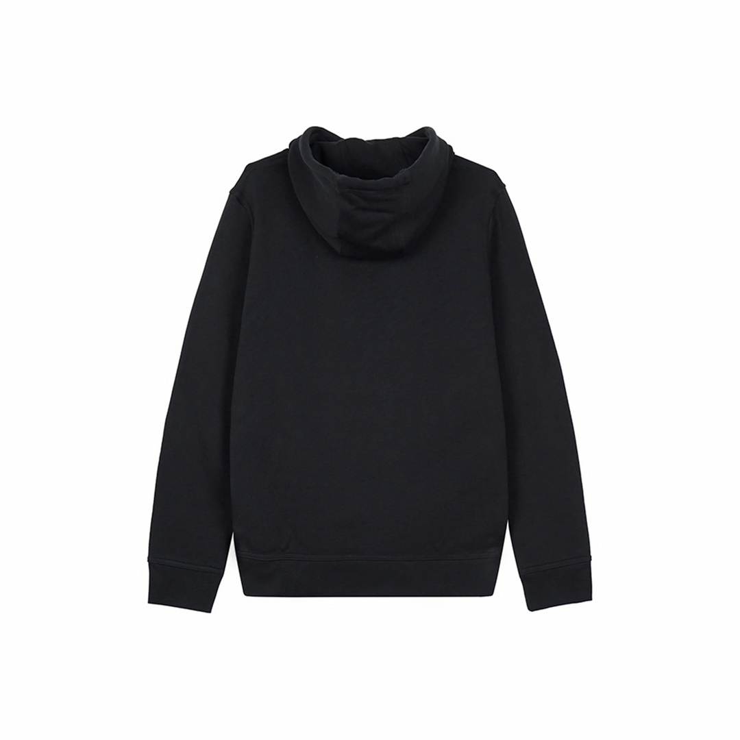Custom Embroidery Nike Sweatshirt Black With Cat