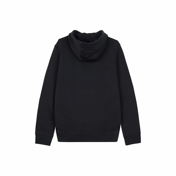 Custom Embroidery Nike Sweatshirt Black With Cat