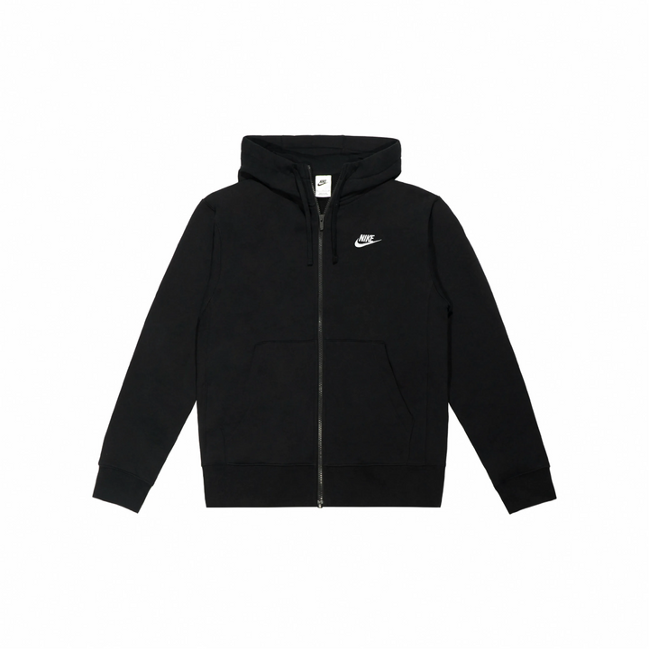 Custom Nike Sweatshirt Black Blue Cartoon Mouse