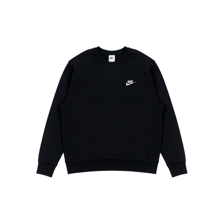 Custom Nike Sweatshirt Black White Dragon