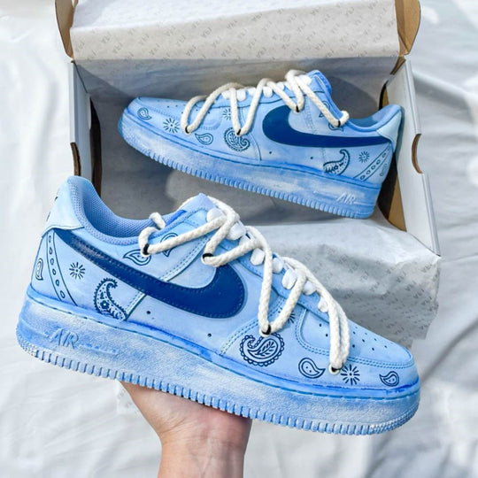 custom air force 1 stockx