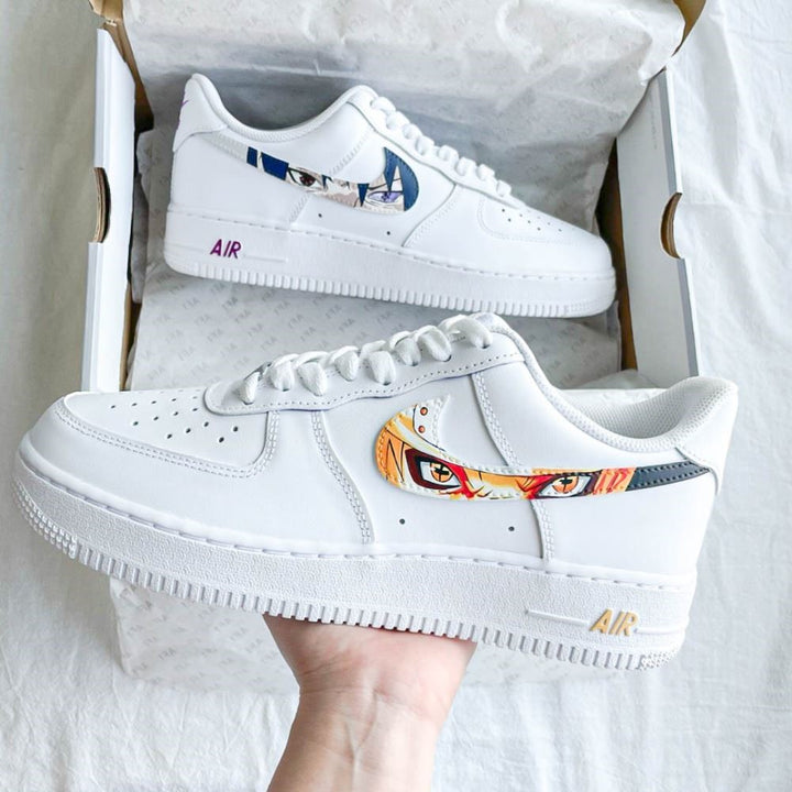 Anime Eyes Custom Air Force 1