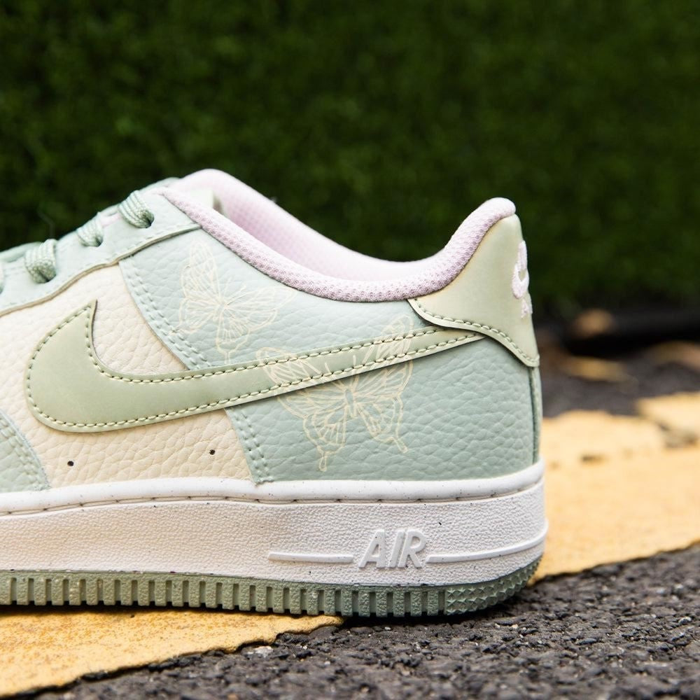 Green Mint Custom Air Force 1