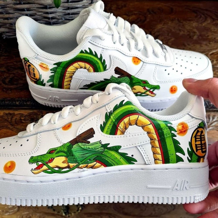 Dragon Ball Custom Air Force 1