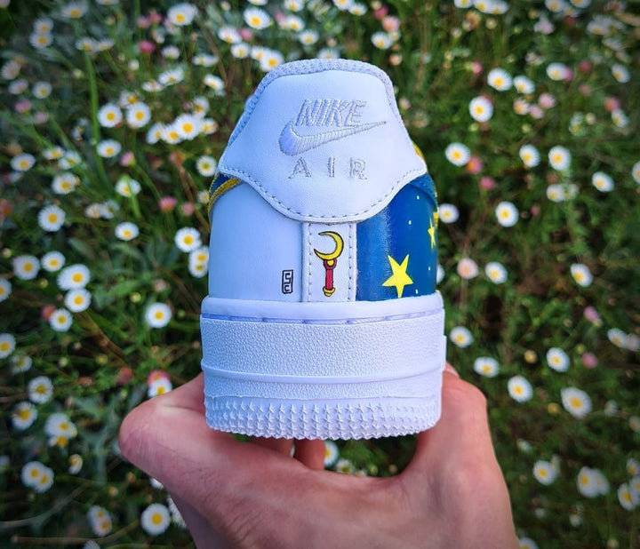 Sailor Moon Custom Air Force 1