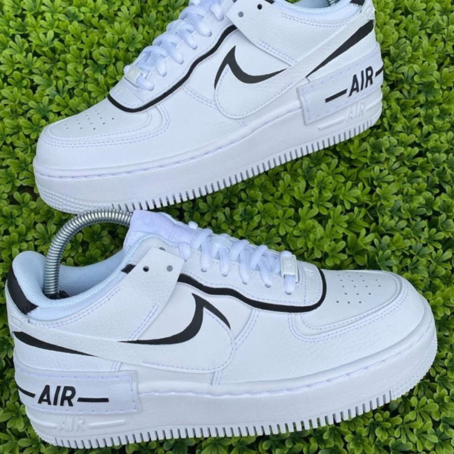 custom air force 1 stockx