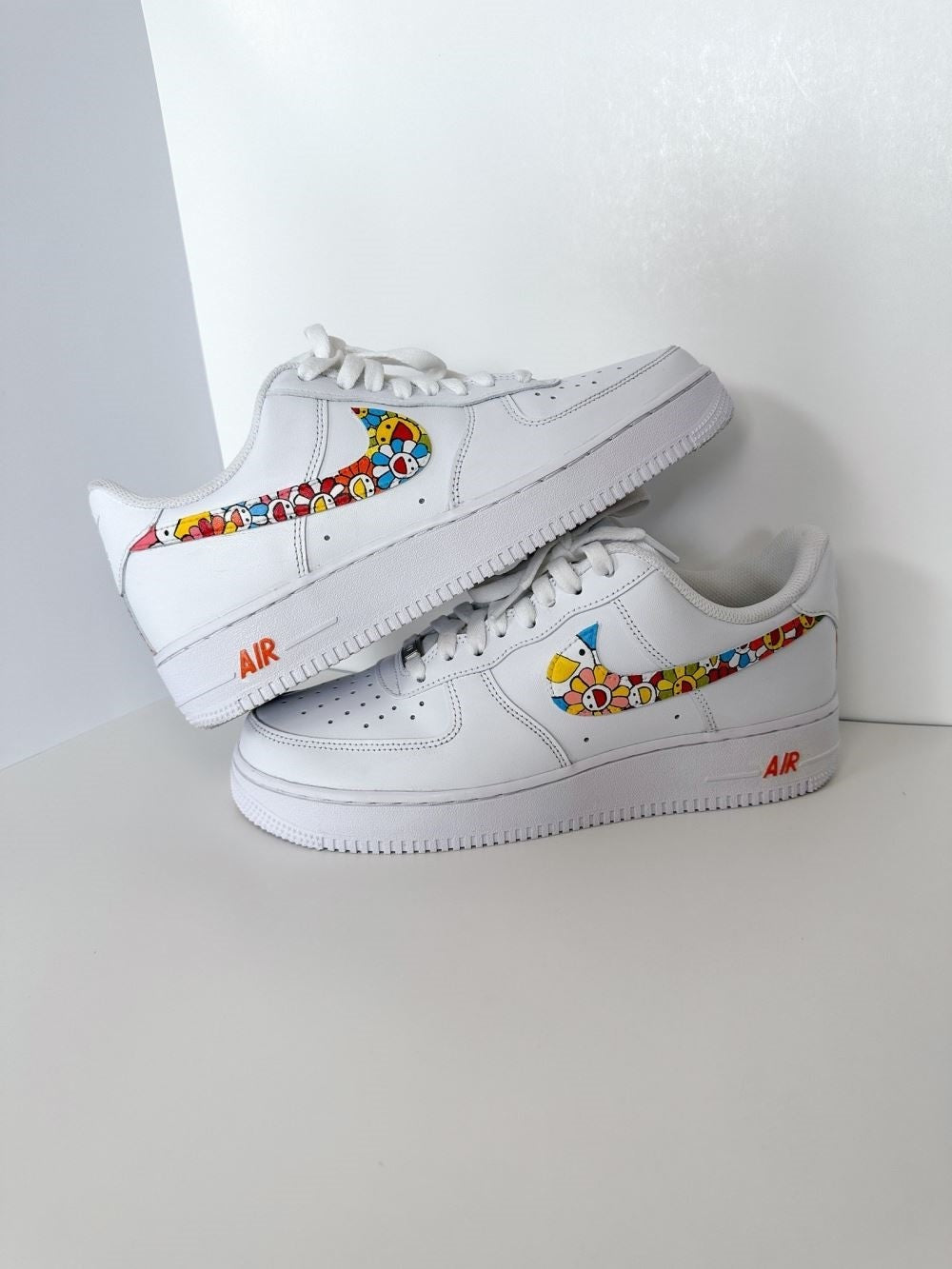 Takashi Murakami Custom Air Force 1