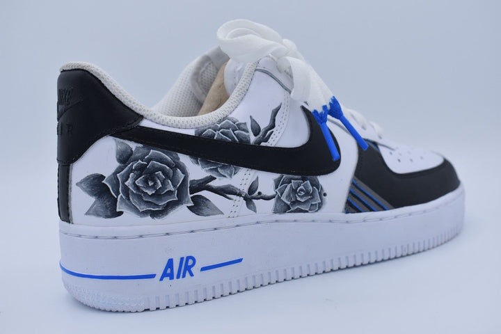 Black Rose Custom Air Force 1