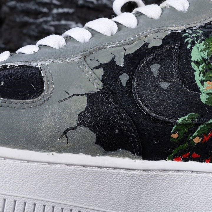 The Hulk Custom Air Force 1